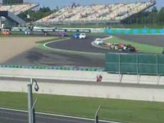 Magny Cours Mitjet Départ