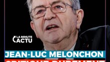 MELONCHON CRITIQUE SÉVÈREMENT LE 4E MANDAT D'ALASSANE OUATTARA