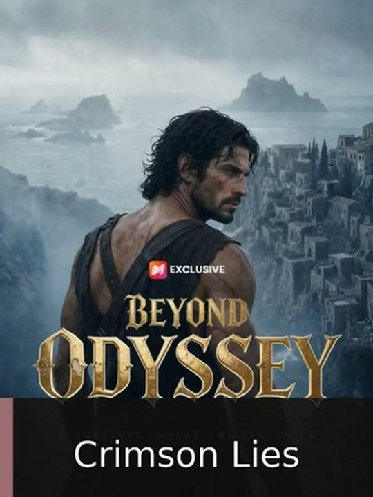 Beyond Odyssey #englishsub #fullepisode🎬🍿🍿 | Crimson Lies