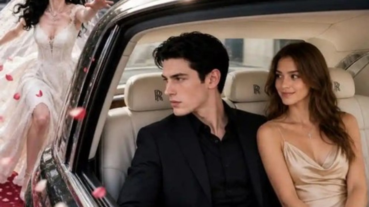 The Wrong Wedding Ride - Full Short Drama