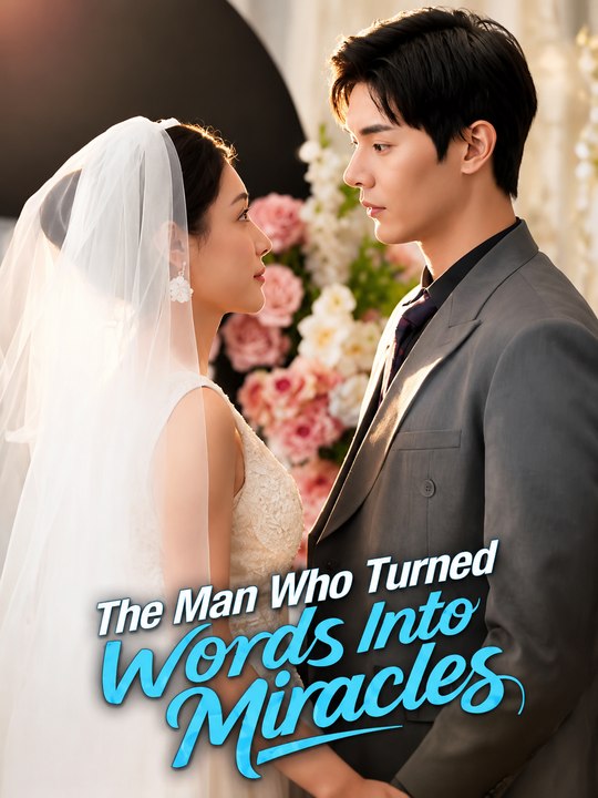 The Man Who Turned Words Into Miracles Full EP| Romantic Short Drama | Love, Destiny & Magical Power ENGSUB