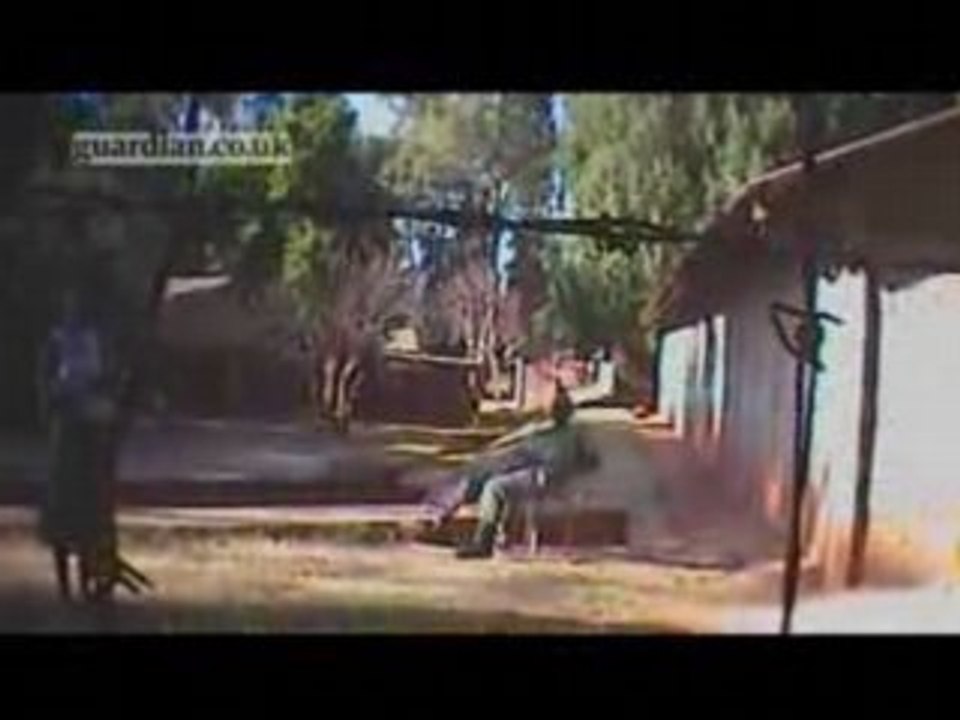 Revelation des fraudes electorales au Zimbabwe