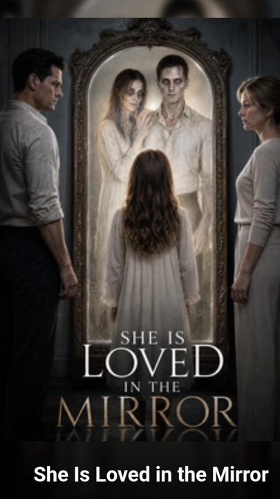 She is loved in the mirror