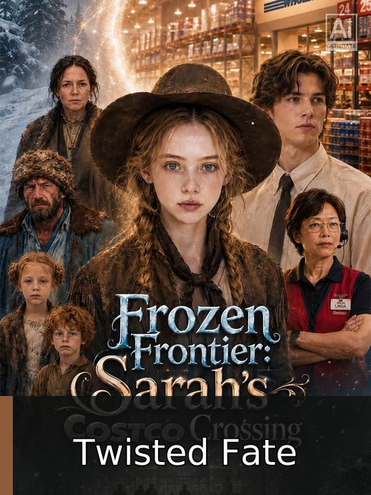 Frozen Frontier: Sarah's Costco Crossing - Full EP | Twisted Fate