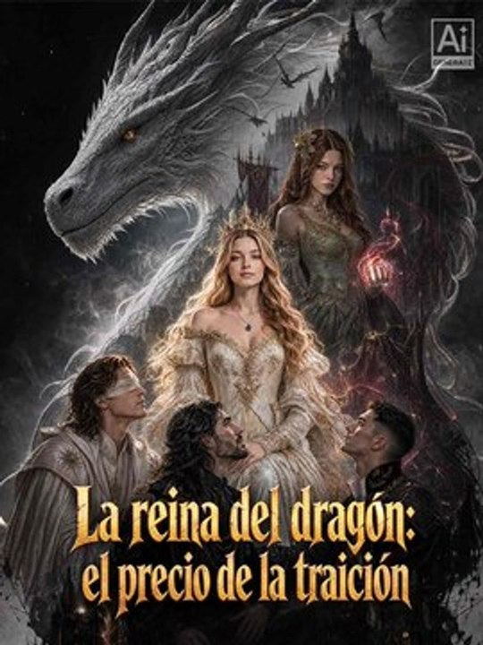 ... La reina del dragón: el precio de la traición🐉🔥 Completo En Español