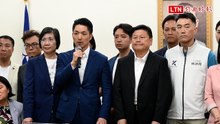 毒油事件延燒 蔣萬安：賴道歉、卓下台是最起碼責任