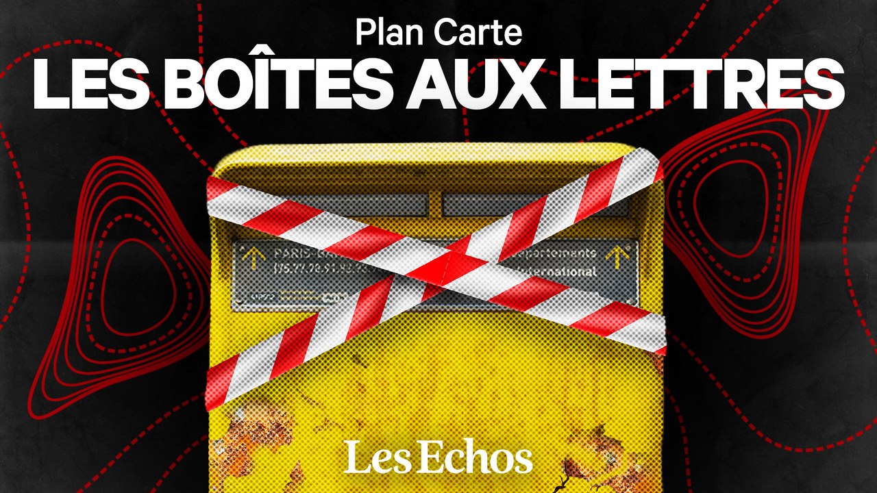 Pourquoi les boîtes aux lettres disparaissent