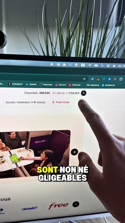 Economise sur tes achats
