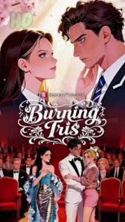 Burning Iris - Exclusive Drama Premiere | Full HD