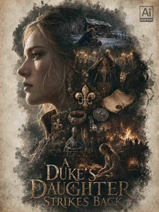 A Duke's Daughter Strikes Back丨New Movie ✅