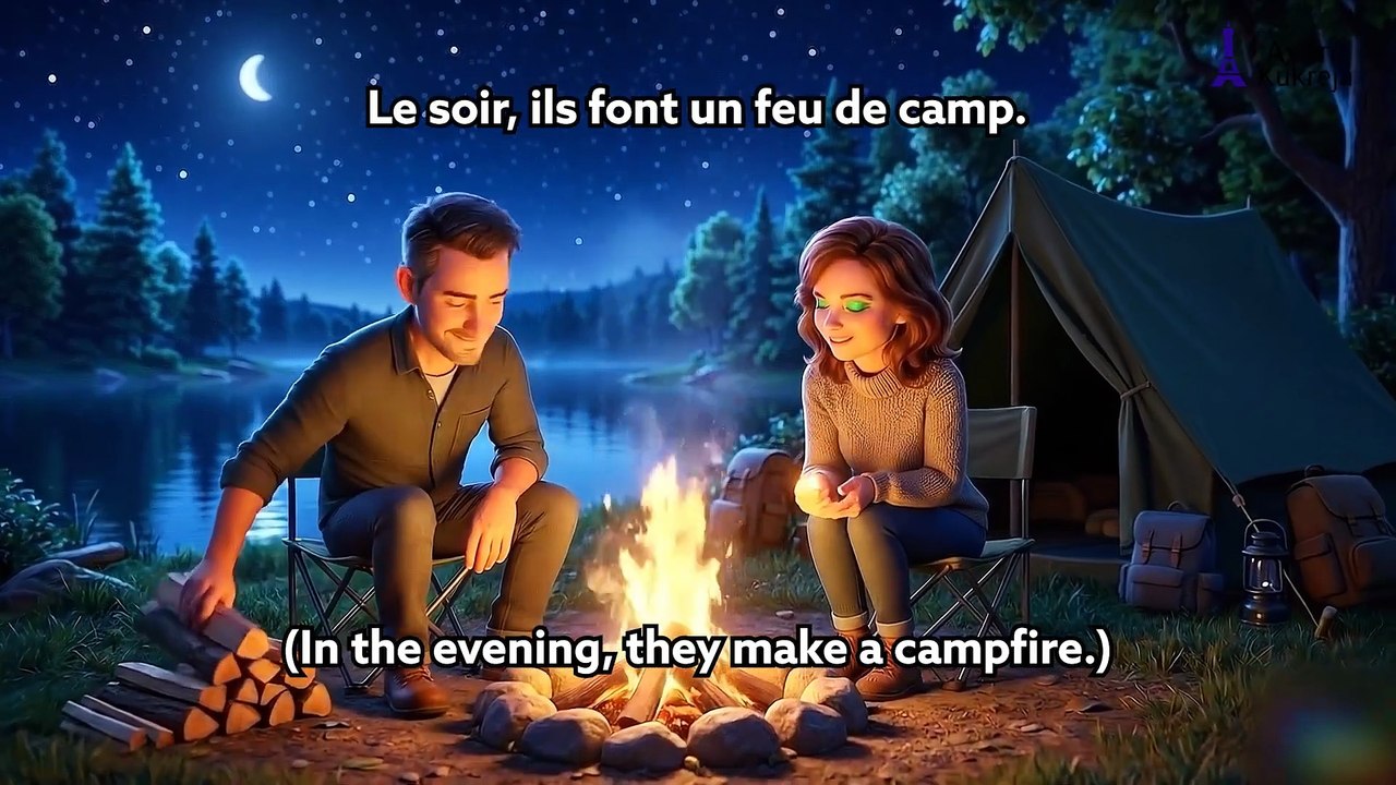 French Listening Trip Real-Life French Conversations for Travel & Daily Life