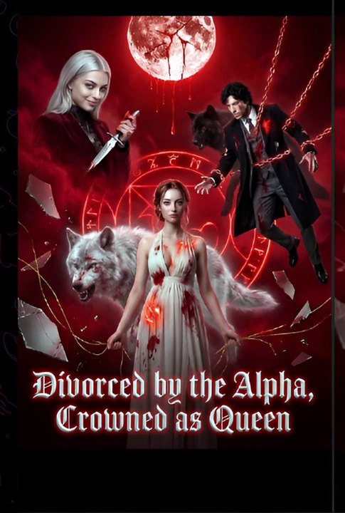 Divorced by the alpha CROWNED as queen- Drama FULL MOVIES ENGLISH SUB