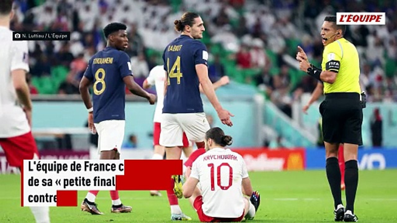 Le Vénézuélien Jesus Valenzuela désigné pour arbitrer la « petite finale » de la Coupe du monde entre la France et l'Angleterre - Foot - Coupe du monde 2026