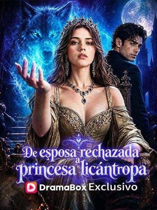 De esposa rechazada a princesa licántropa