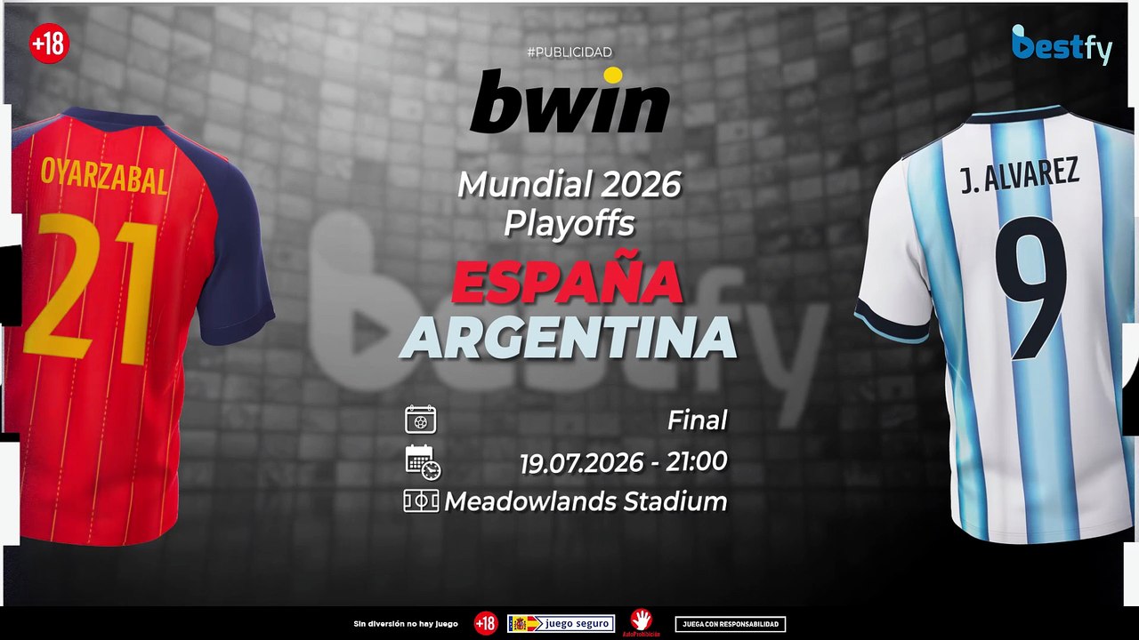 Esperamos una final con goles