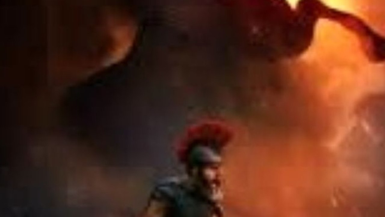 The Odyssey