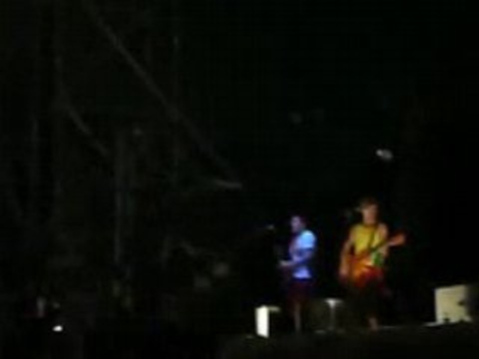 Manu Chao au Pont du gard