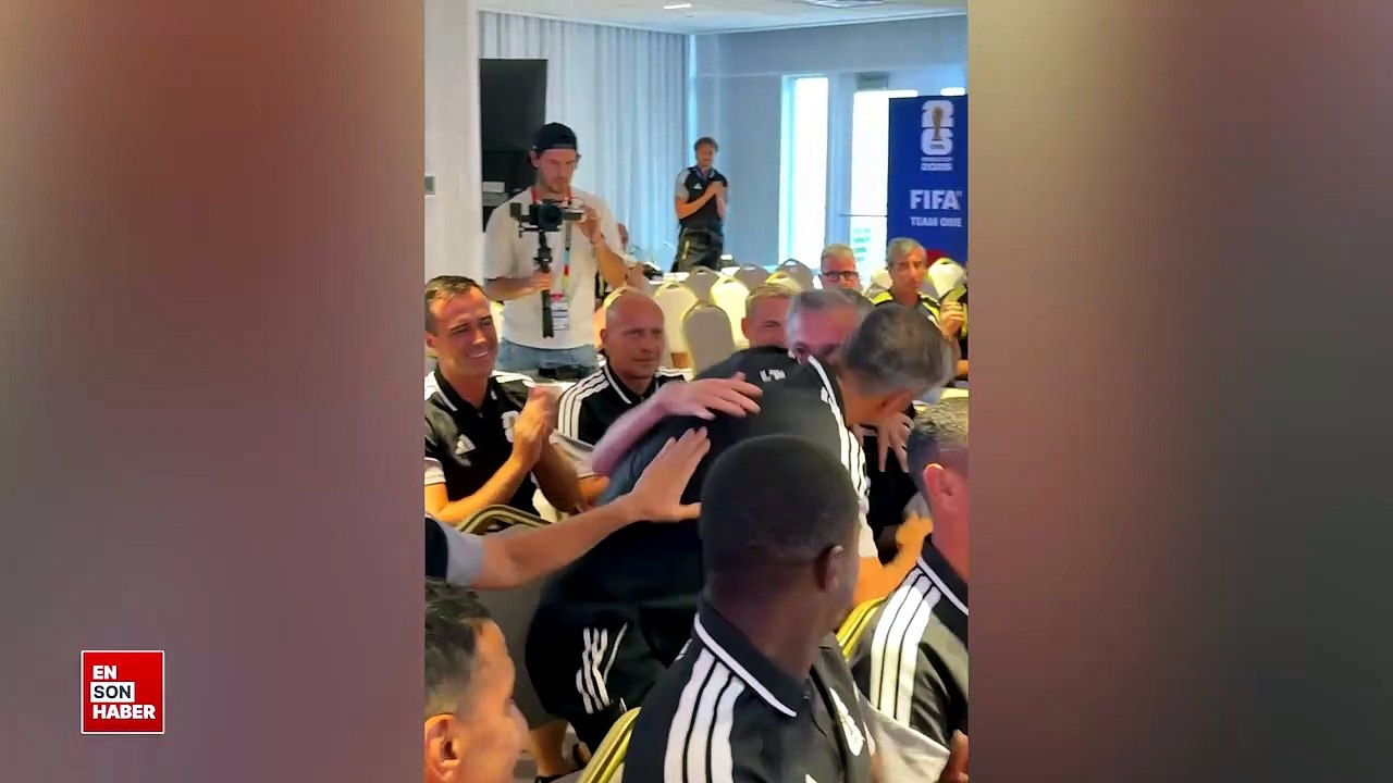 Galatasaray-Fenerbahçe derbisinin hakemi Dünya Kupası'nın finalini yönetecek