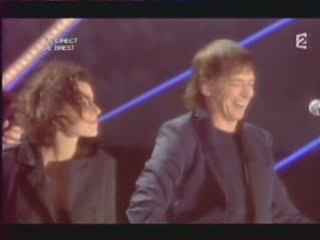 I MUVRINI & TINA ARENA    " A VOCE RIVOLTA "