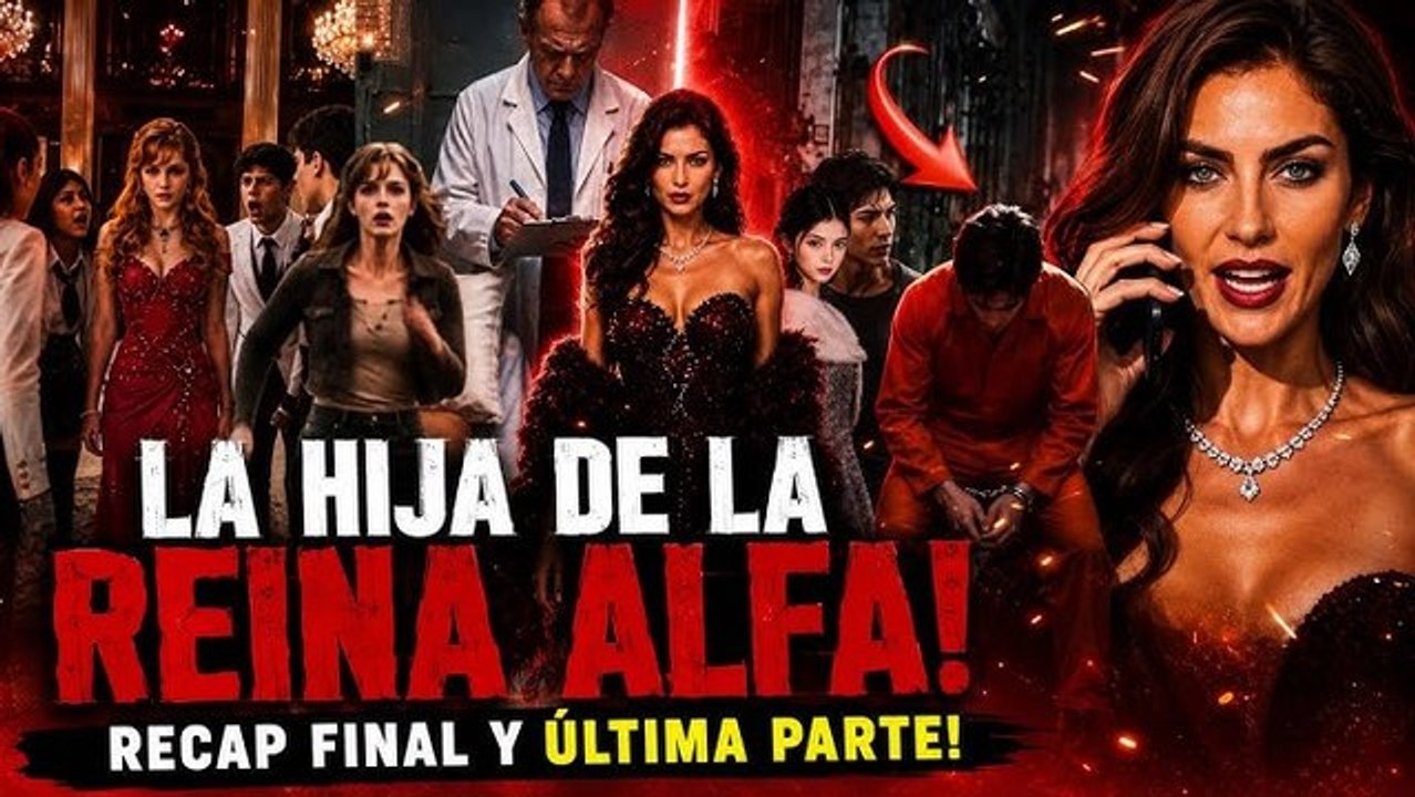 [New] la hija de la reina alfa ...