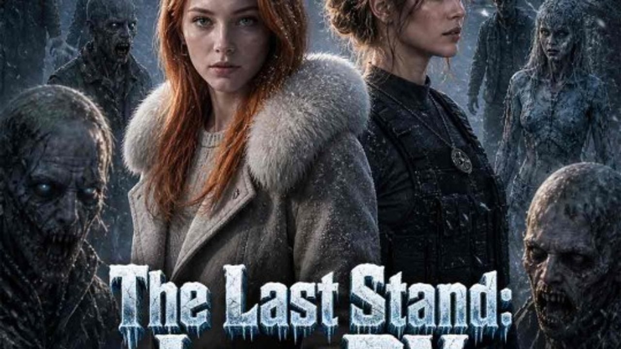 The Last Stand: Iron RV, Ice Plains