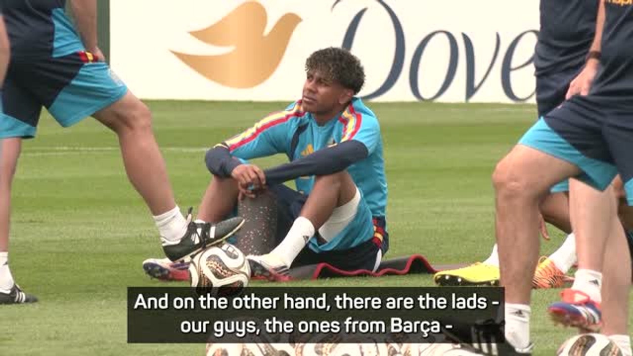 Messi or Yamal World Cup final a tough choice for Deco