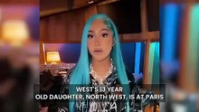 Kanye West Confronts Kim Kardashian For Being A Bad Mother To North West