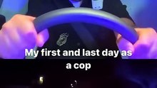 Anyone hiring #cop