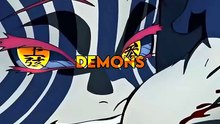 Aura of having infinity castle power 🏯💀 demon slayer #anime #shorts #edit