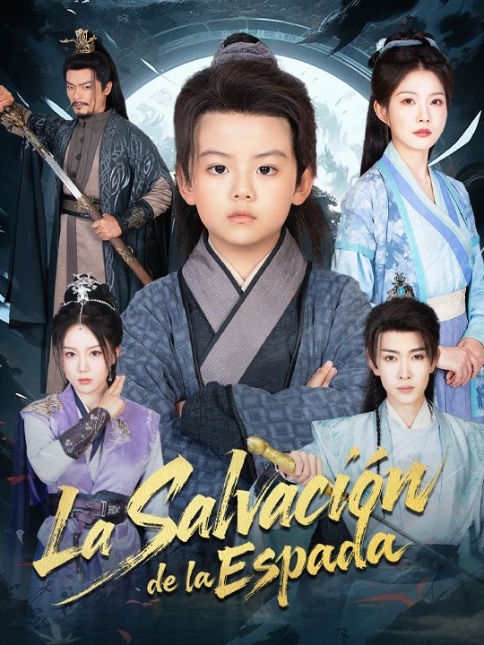 La Salvación de la Espada👶🔥 Drama Completo