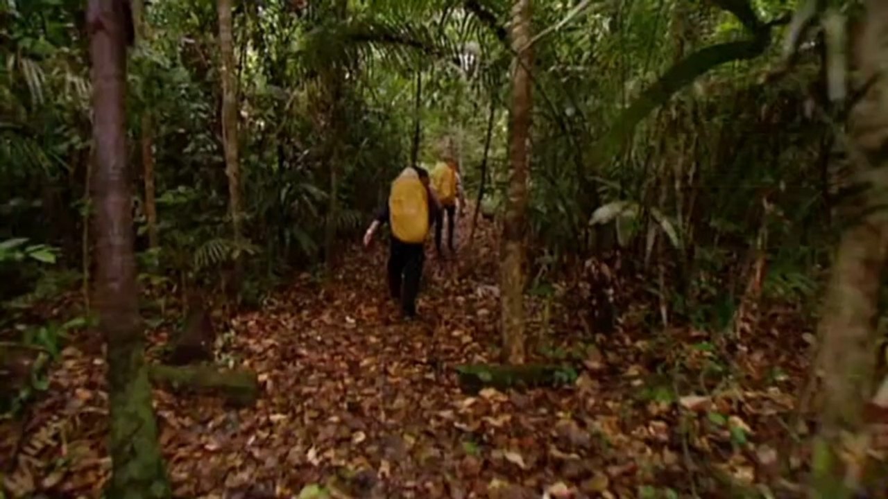 Echte Meisjes In De Jungle S01E03