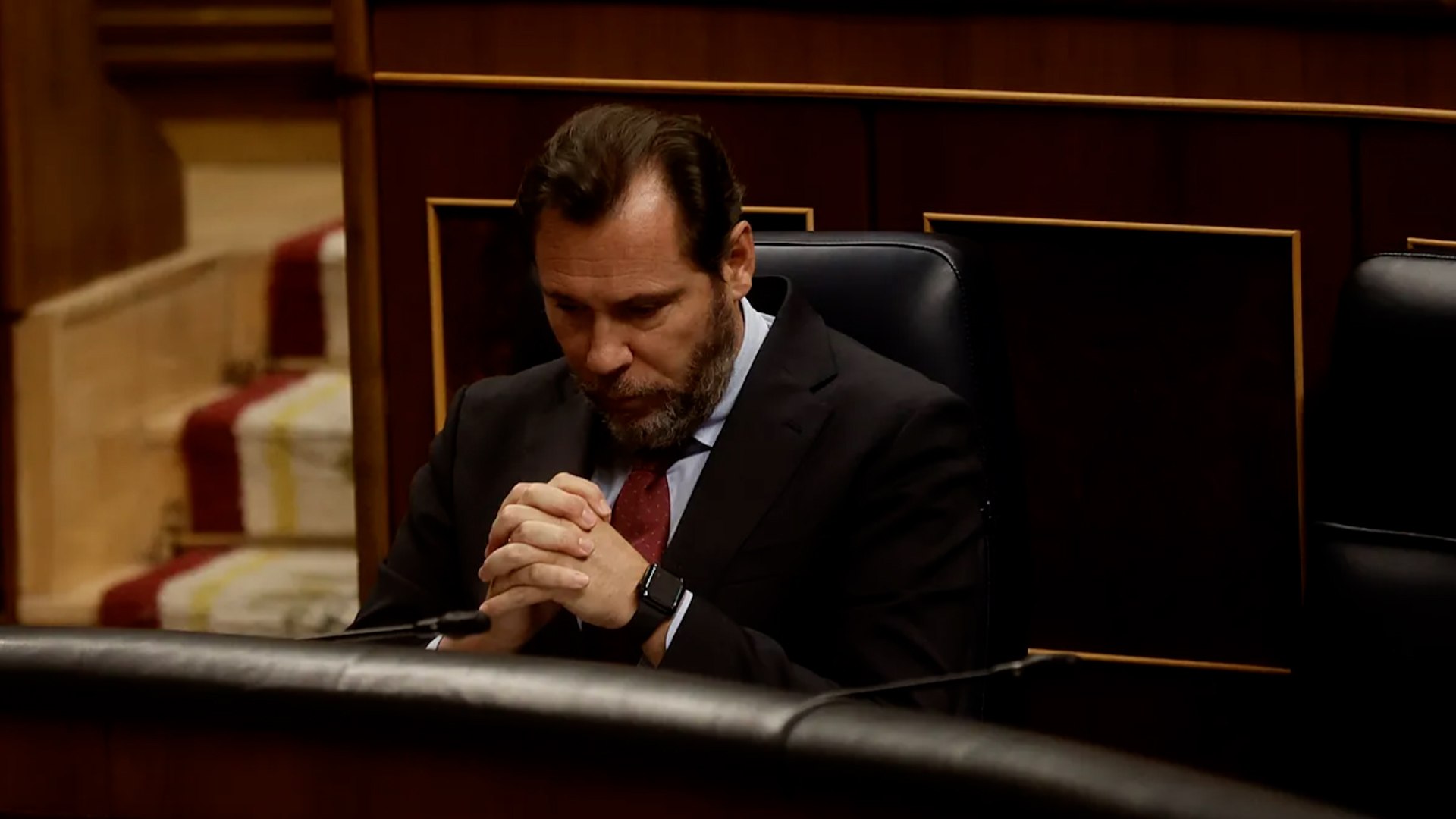 Óscar Puente reta al Supremo: "Si yo fuera Puigdemont, hoy me plantaba en España, sin ninguna duda"