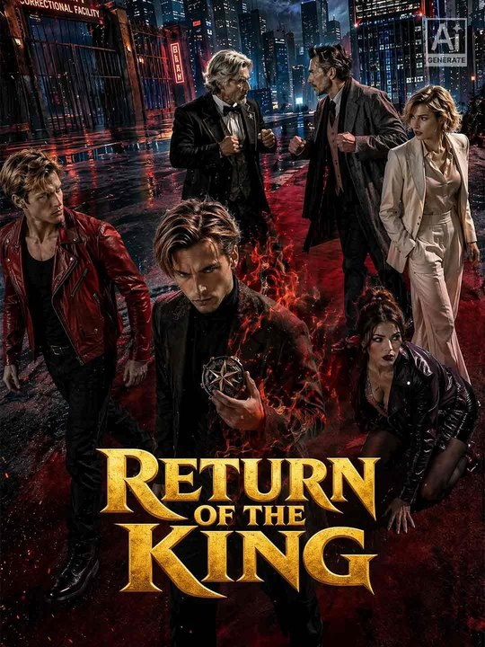 Return of the King FULL EP 2026 | Engsub