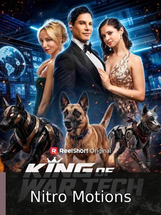 King of War Tech engsubtitle watchfull⚡️ Nitro Motions