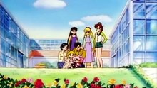 Sailor Moon The Movie
