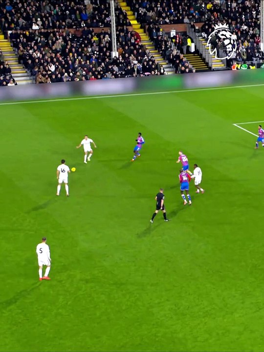 Quel football magnifique, quelles combinaisons parfaites !
