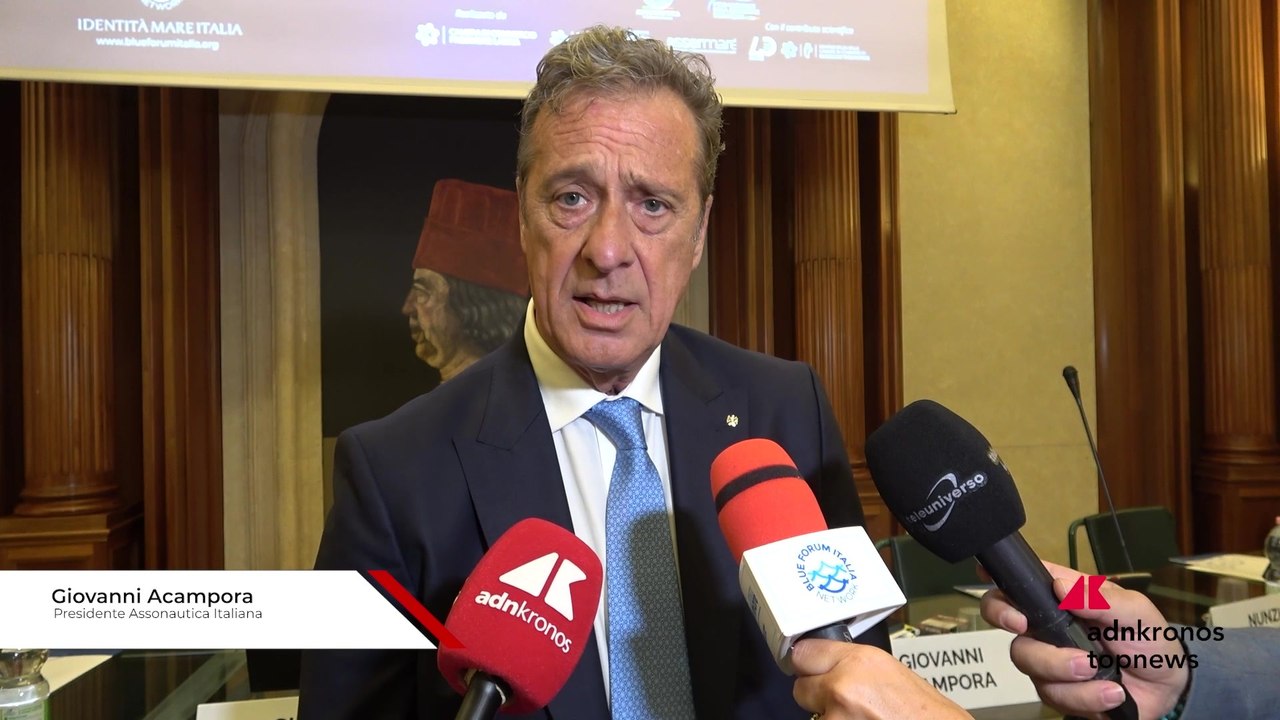 Mare, Acampora (Assonautica): ?Da rapporto underwater risultati straordinari?