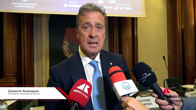 Mare, presentato in Senato il primo rapporto nazionale sulla dimensione subacquea italiana