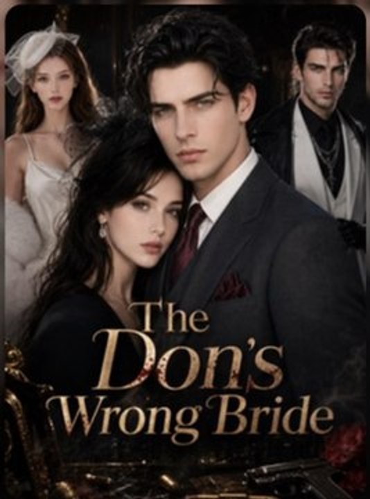 the don's wrong bride