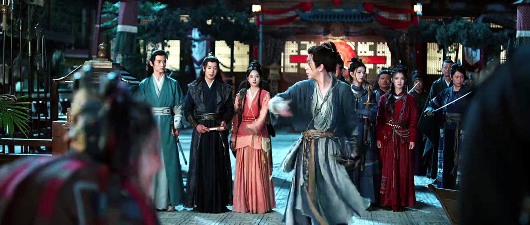 Young Swordsman Episode 11 English Subtitle