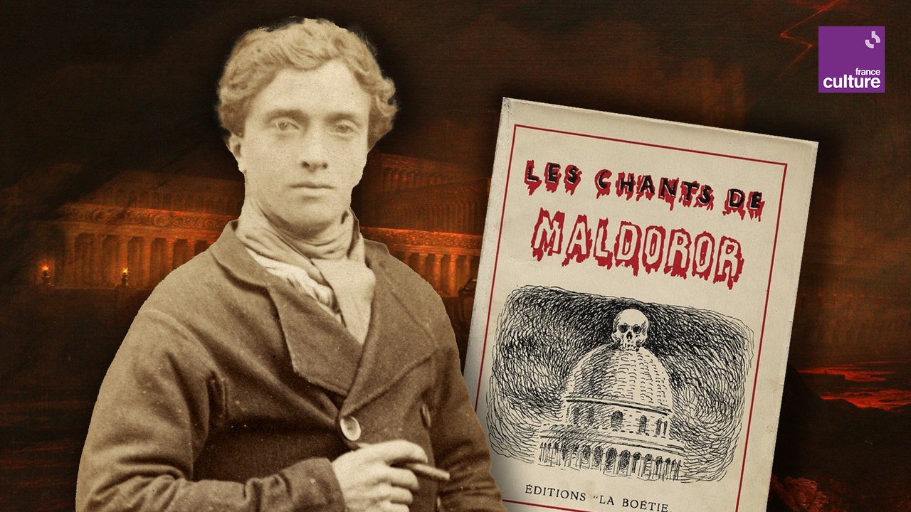 "Les Chants de Maldoror" de Lautréamont : plonger dans les racines du mal