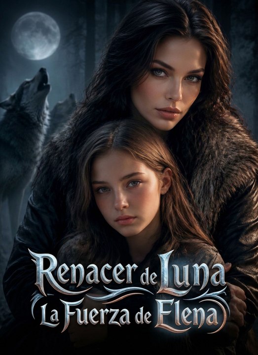 Renacer de Luna: La Fuerza de Elena serie completa