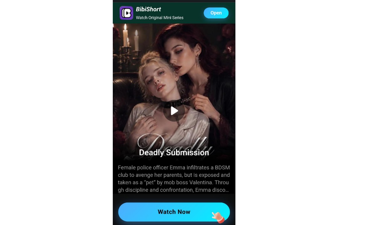 Deadly Submission - bibishort - full hd #fk