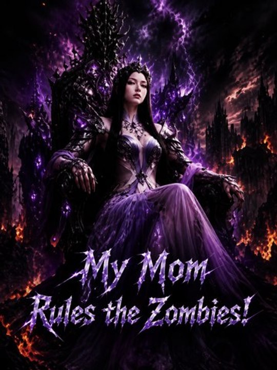 My Mom Rules the Zombies! Zombie Apocalypse Powerful Mother, Survival & Fantasy Action - ENGSUB