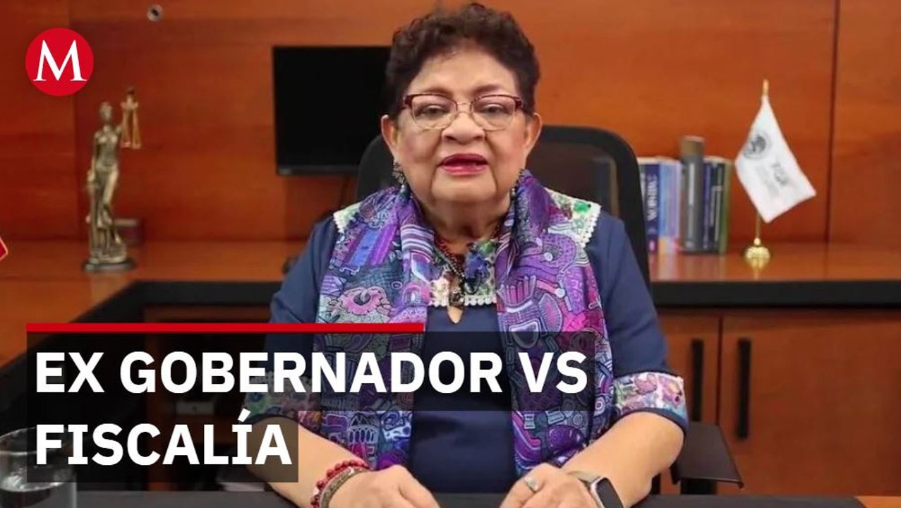 Fiscalía acusa a ex gobernador Rufo de dirigir la mayor red de huachicol identificada en México