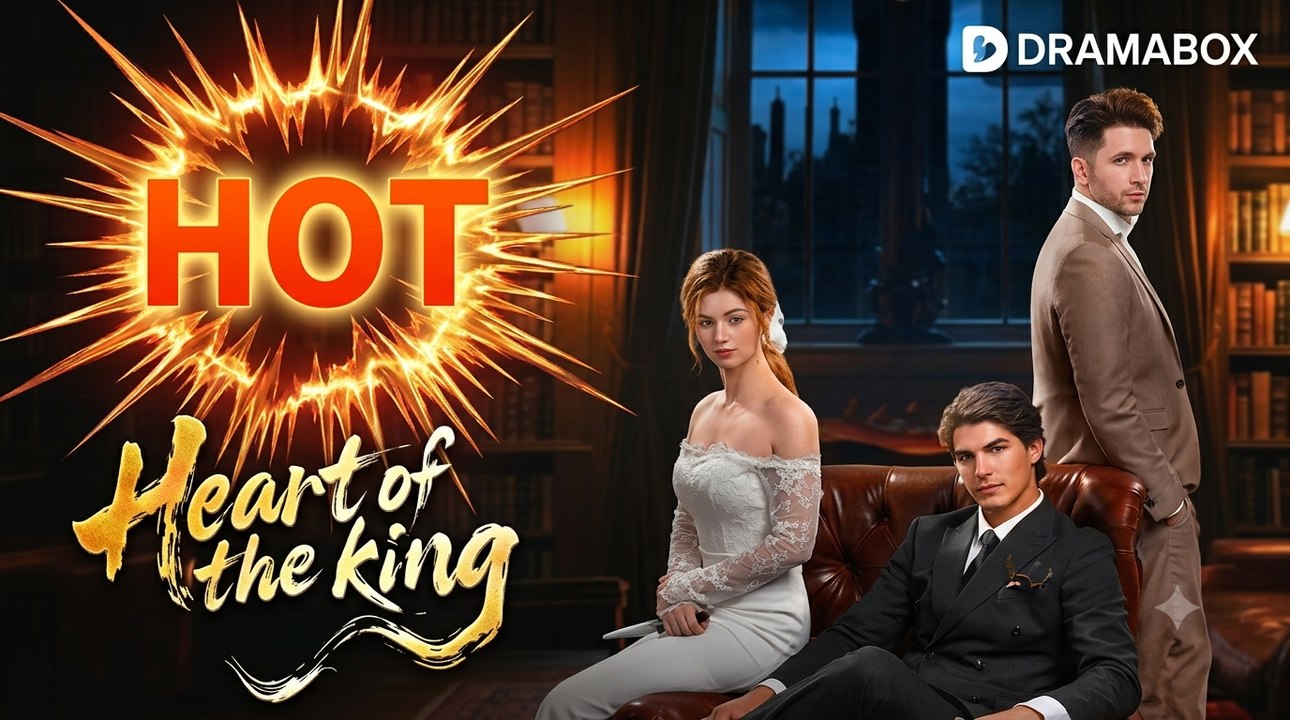 Heart Of The King