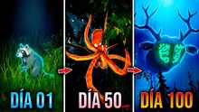 Alimenté criaturas, pero cada día empeora... - Creature Kitchen (LA PELÍCULA)