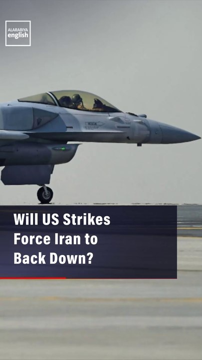 Will US Strikes Force Iran to Back Down?