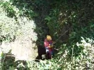 Elaguage des Grandes Lèvres de l'Abîme de Comblain-au-Pont