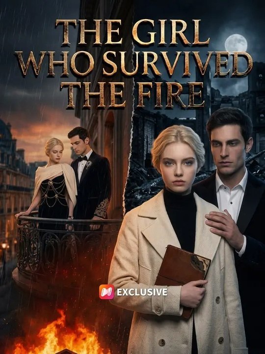 The Girl Who Survived The Fire  FULL MOVIES ENGLISH SUB